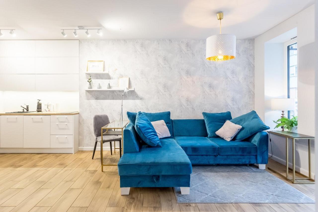 Space Apartments Щецин Экстерьер фото