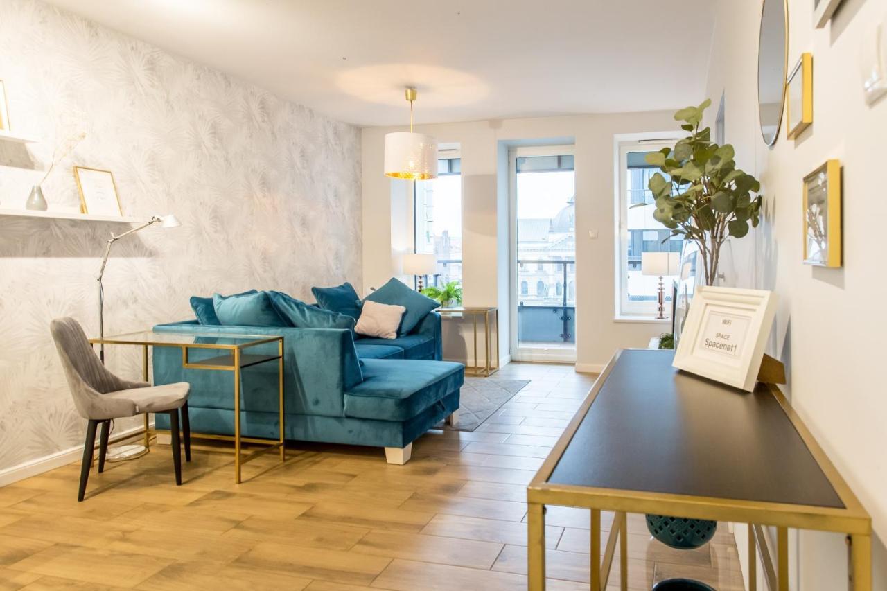 Space Apartments Щецин Экстерьер фото