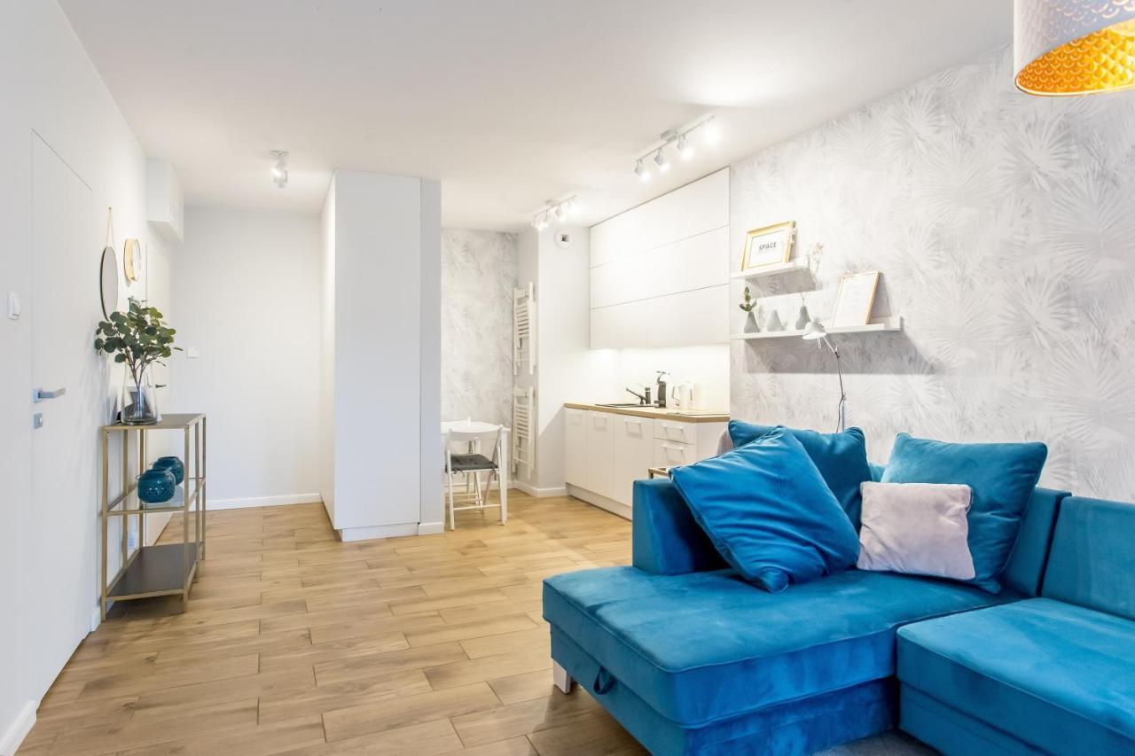 Space Apartments Щецин Экстерьер фото