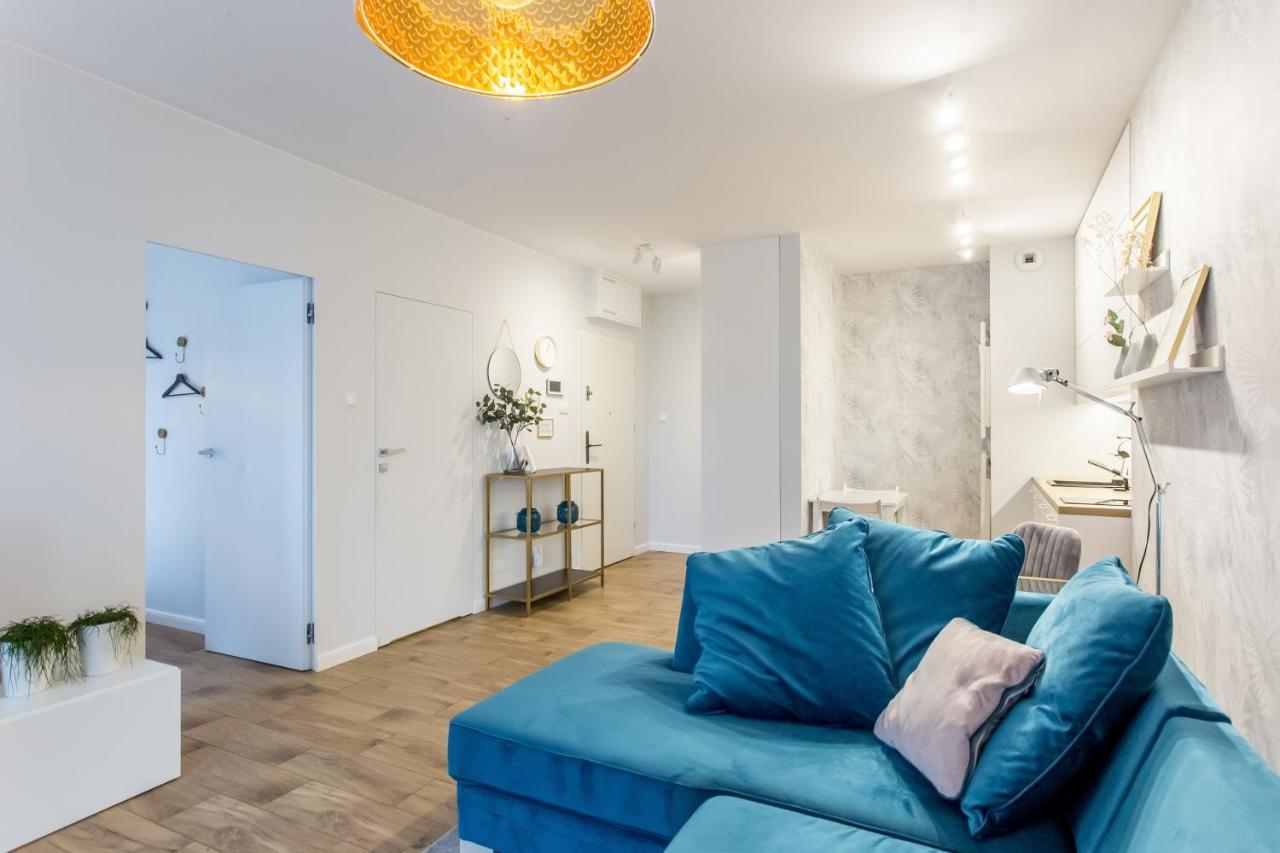 Space Apartments Щецин Экстерьер фото