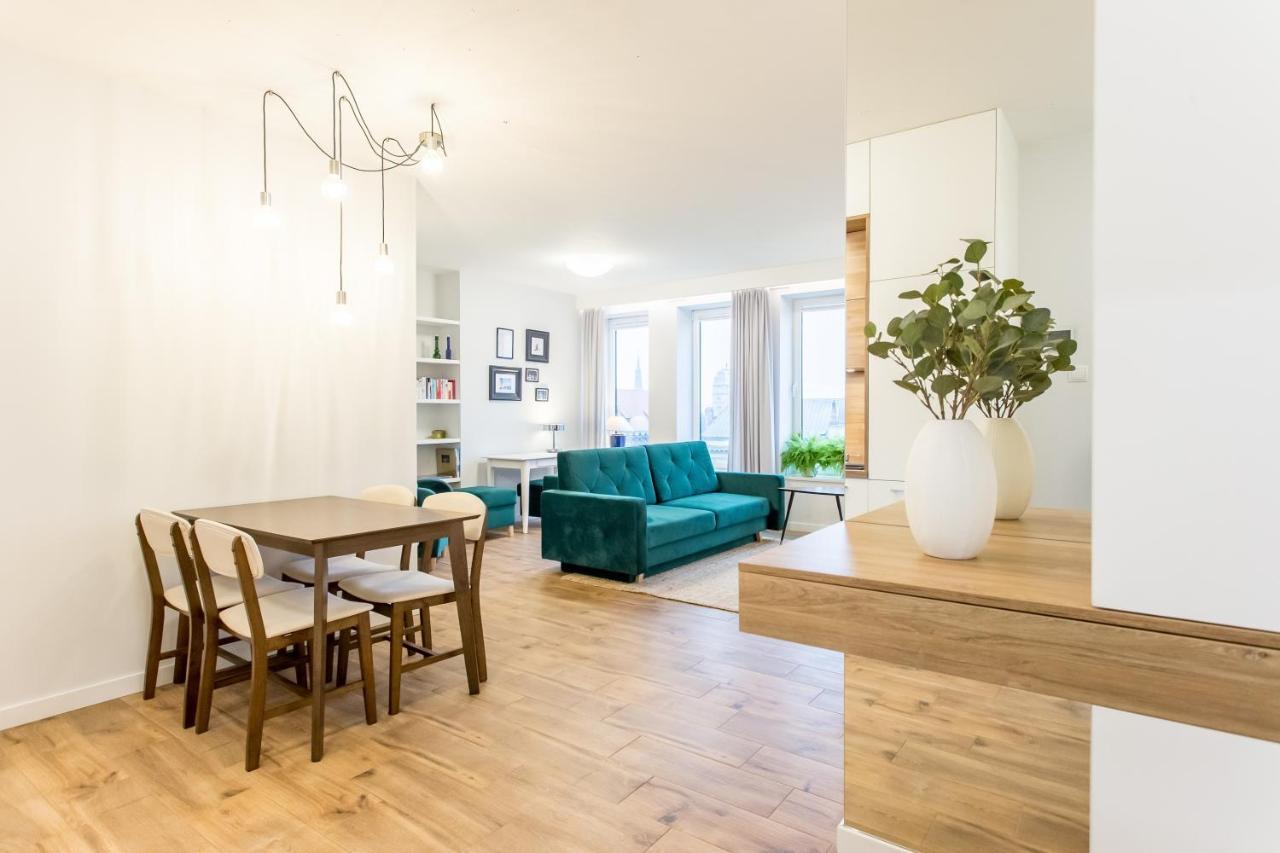Space Apartments Щецин Экстерьер фото