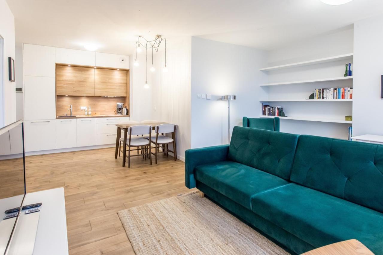 Space Apartments Щецин Экстерьер фото